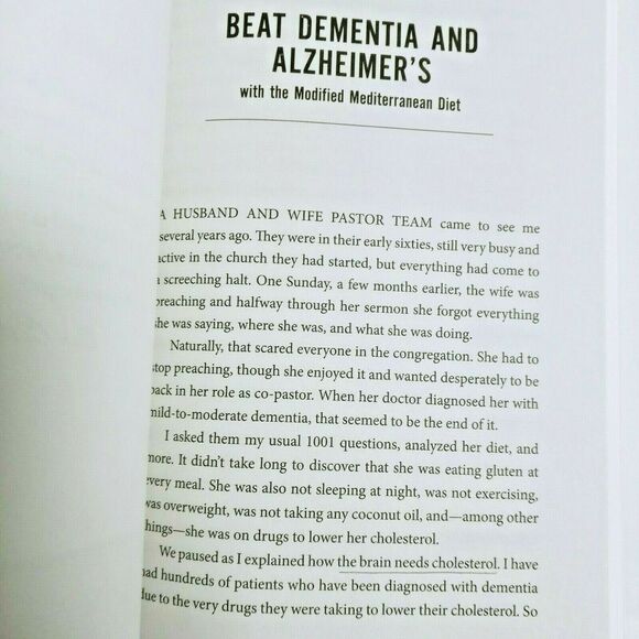 Let Food Be Your Medicine Recipe Cookbook Nutrition Diet Health Book Don Colbert - Picture 9 of 11